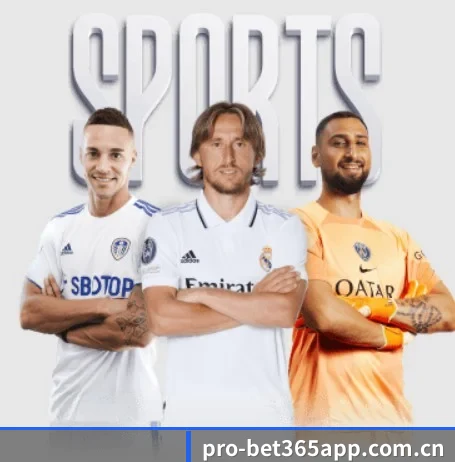 每个板块围绕一个运动项目展开 - 多运动项目内容板块（bet365）