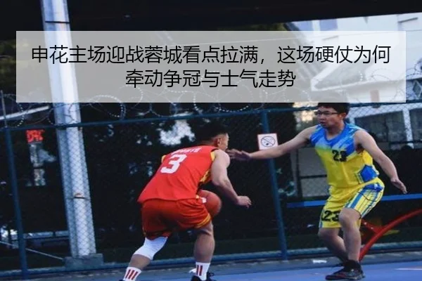 申花主场迎战蓉城看点拉满，这场硬仗为何牵动争冠与士气走势 - bet365 Games